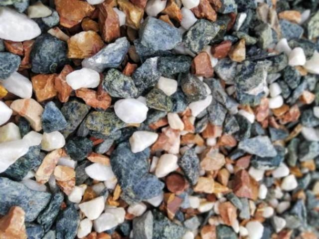 Заказать гальку оптом с доставкой. 100% производитель  купить в Омске от производителя, без посредников